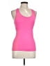 Assorted Brands Pink Active Tank Size L - photo 1