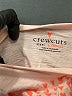 Crewcuts Orange Long Sleeve Top Size 10 - 11 - photo 3