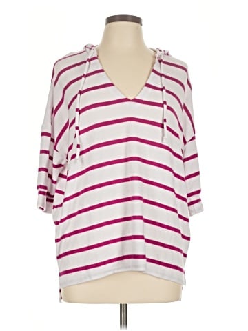 Chaser 3/4 Sleeve Blouse (view 1)