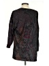 Atelier Paisley Black Pullover Sweater Size S - photo 2