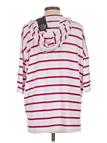 Chaser 3/4 Sleeve Blouse (view 2)