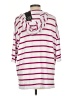Chaser Pink 3/4 Sleeve Blouse Size L - photo 2