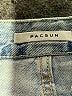PacSun 100% Cotton Hearts Blue Jeans Size 26 waist - photo 7