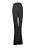 Bershka Stripes Black Dress Pants Size 4 - photo 1