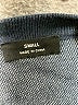 Unbranded Graphic Blue Pullover Sweater Size S - photo 7