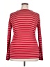 Faded Glory Red Long Sleeve Top Size XXL - photo 2