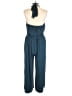 Old Navy Solid Teal Jumpsuit Size Lg Petite - photo 2