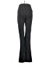 Bershka Stripes Black Dress Pants Size 4 - photo 2
