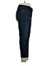 Ann Taylor Solid Blue Jeans Size 14 - photo 4