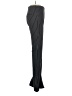 Bershka Stripes Black Dress Pants Size 4 - photo 4