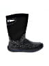 Northside Black Rain Boots Size 3 (youth) - photo 1