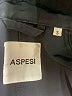 Aspesi Black Trenchcoat Size S - photo 6