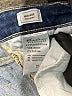 KANCAN JEANS Solid Blue Jeans Size 25 waist - photo 8