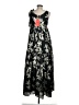 Max&Co. Black Cocktail Dress Size 6 - photo 2