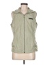 Columbia 100% Polyester Green Vest Size M - photo 1