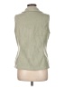 Columbia 100% Polyester Green Vest Size M - photo 2