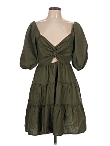 Express Casual Dress (view 1)
