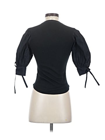 Ulla Johnson 3/4 Sleeve Top (view 2)