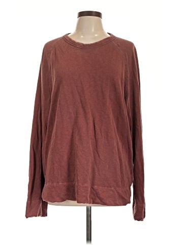 James Perse Pullover Sweater (view 1)