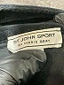 St. John Sport Black Track Jacket Size M - photo 7