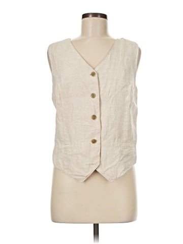 Lands' End Vest (view 1)