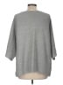 Cos Gray Poncho Size M - photo 2