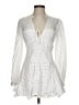 Zara White Cocktail Dress Size S - photo 1