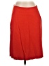 CAbi Solid Red Casual Skirt Size 2 - photo 1
