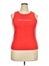 Old Navy Red Active Tank Size XXL (tall) - photo 1