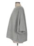 Cos Gray Poncho Size M - photo 5