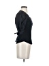 Ulla Johnson 100% Cotton Black 3/4 Sleeve Top Size P (petite) - photo 4