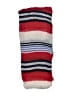 JCPenney 100% Viscose Stripes Red Scarf One size - photo 2