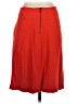 CAbi Solid Red Casual Skirt Size 2 - photo 2