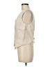 Lands' End 100% Linen Ivory Vest Size M - photo 5
