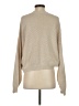 Hollister Solid Tan Pullover Sweater Size XS - photo 2