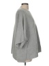 Cos Gray Poncho Size M - photo 4