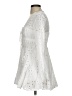 Zara White Cocktail Dress Size S - photo 5
