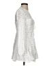 Zara White Cocktail Dress Size S - photo 4