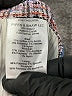 Veronica Beard Tweed Gray Formal Skirt Size 2 - photo 5