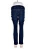 Old Navy Solid Blue Jeans Size 10 - photo 2