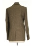 Zara Tweed Brown Blazer Size XS - photo 2