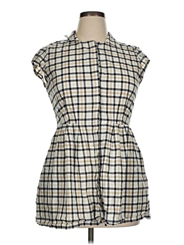Pendleton Sleeveless Blouse (view 1)