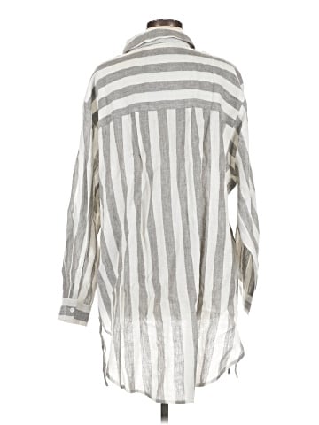 Pol Long Sleeve Button-Down Shirt (view 2)