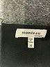 Monteau Black Sleeveless Top Size M - photo 7
