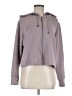 Cable & Gauge Gray Zip Up Hoodie Size M - photo 1