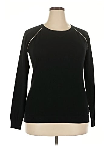 Banjo & Matilda Cashmere Pullover Sweater (view 1)