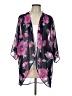 emerald Black Kimono Size L - photo 1