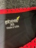 Pheel Red Tank Top Size XS - photo 7