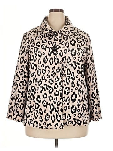 Chico's Coat (view 1)