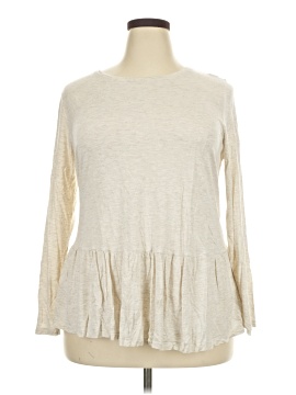 Old Navy Long Sleeve T-Shirt (view 1)